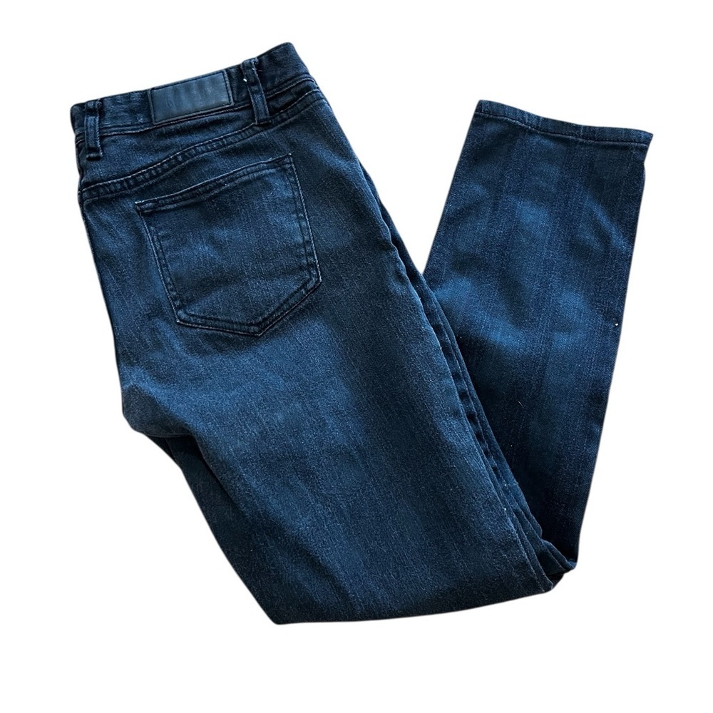 Kill City lip service black denim vintage Y2K  jeans-32W men’s/womens